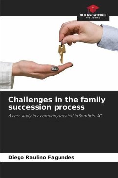 Challenges in the family succession process - Raulino Fagundes, Diego