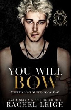 You Will Bow - Leigh, Rachel