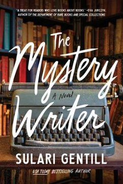 The Mystery Writer - Gentill, Sulari