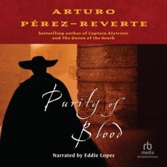 Purity of Blood - Pérez-Reverte, Arturo