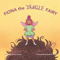Fiona the Tangle Fairy - Corey, Lauren