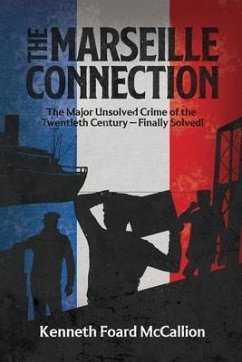 The Marseille Connection - McCallion, Kenneth Foard