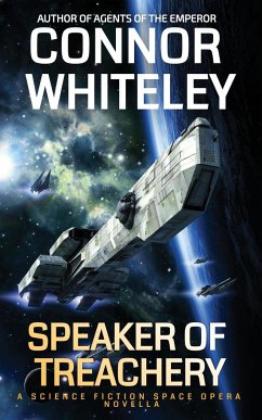 Speaker Of Treachery - Whiteley, Connor