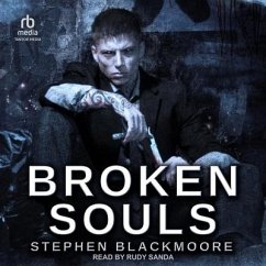 Broken Souls - Blackmoore, Stephen
