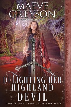 Delighting Her Highland Devil - Greyson, Maeve