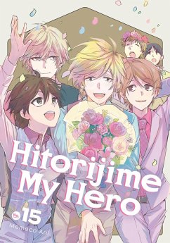 Cover Hitorijime My Hero 15