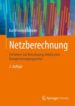 Netzberechnung (eBook, PDF) - Schäfer, Karl Friedrich