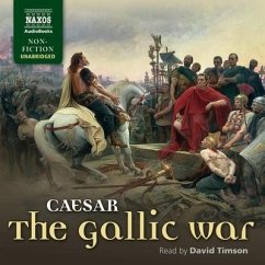 The Gallic War - Caesar, Julius