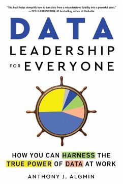 Cover Data Leadership for Everyone