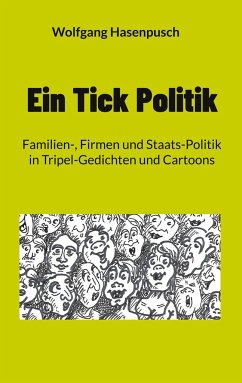 Ein Tick Politik - Hasenpusch, Wolfgang