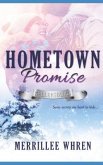 Hometown Promise: Sweet contemporary Christian romance