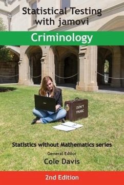 Statistical Testing with jamovi Criminology