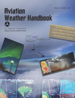 Aviation Weather Handbook FAA-H-8083-28 (paperback, color) - Federal Aviation Administration