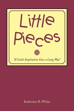 Little Pieces - White, Katherine R.