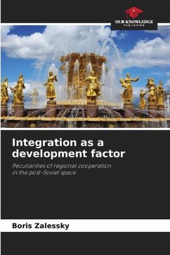 Integration as a development factor - Zalessky, Boris