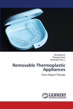 Removable Thermoplastic Appliances