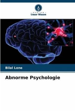 Abnorme Psychologie - Lone, Bilal