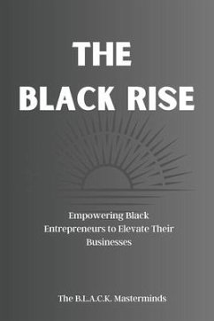 The Black Rise - Masterminds, B L a C K