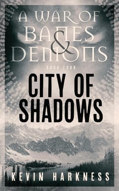 City of Shadows - Harkness, Kevin