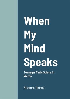 When My Mind Speaks - Shiraz, Shamra