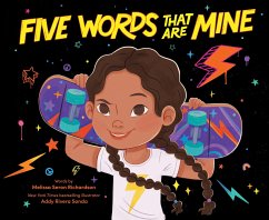 Five Words That Are Mine - Seron Richardson, Melissa