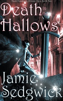 Death in the Hallows - Sedgwick, Jamie