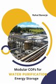 Modular COFs for Water Purification Energy and Storage