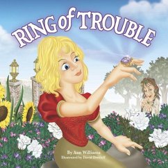 Ring of Trouble - Williams, Ann