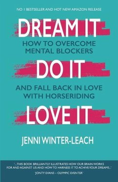 Dream It. Do It. Love It - Winter-Leach, Jenni