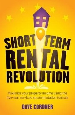 Short Term Rental Revolution - Cordner, Dave
