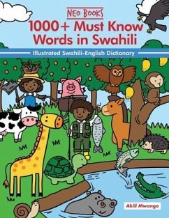 1000+ Must Know Words in Swahili - Mwango, Akili