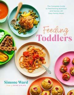 Feeding Toddlers - Ward, Simone