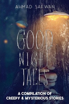 Cover Goodnight Tales