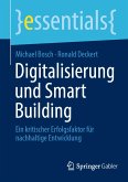 Digitalisierung und Smart Building (eBook, PDF)