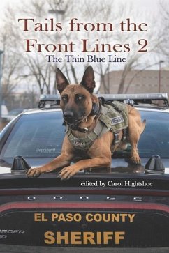 Tails From the Front Lines 2: The Thin Blue Line - Authors, Various
