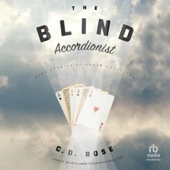 The Blind Accordionist - Rose, C D