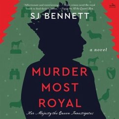 Murder Most Royal - Bennett, Sj