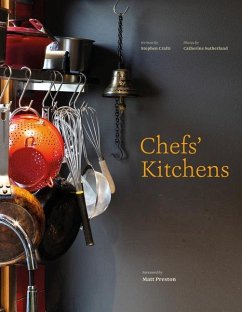 Chefs' Kitchens - Crafti, Stephen