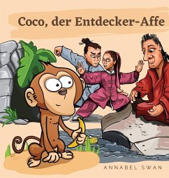 Cover Coco, der Entdecker-Affe
