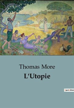 L'Utopie - More, Thomas