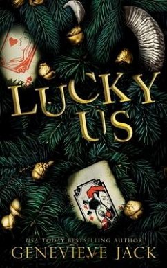 Lucky Us (Limited Edition Cover) - Jack, Genevieve