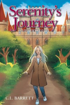 Serenity's Journey - Barrett, C. L.