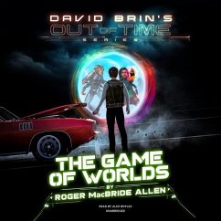 The Game of Worlds - Allen, Roger Macbride
