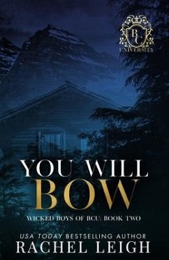 You Will Bow - Leigh, Rachel