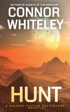Hunt - Whiteley, Connor