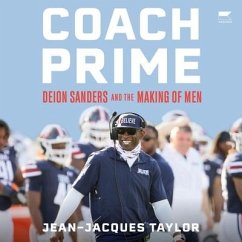 Coach Prime - Taylor, Jean-Jacques