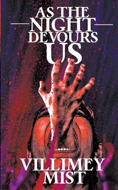 Cover As the Night Devours Us
