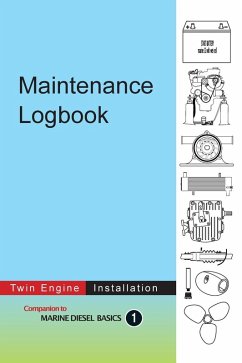 Maintenance Logbook - Twin Engine Installation - Berwick, Dennison