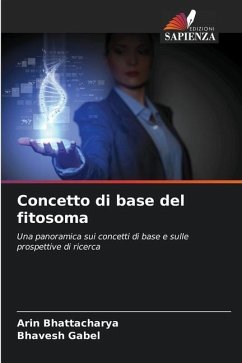 Concetto di base del fitosoma - Bhattacharya, Arin;Gabel, Bhavesh