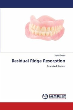 Residual Ridge Resorption - Dogra, Vishal